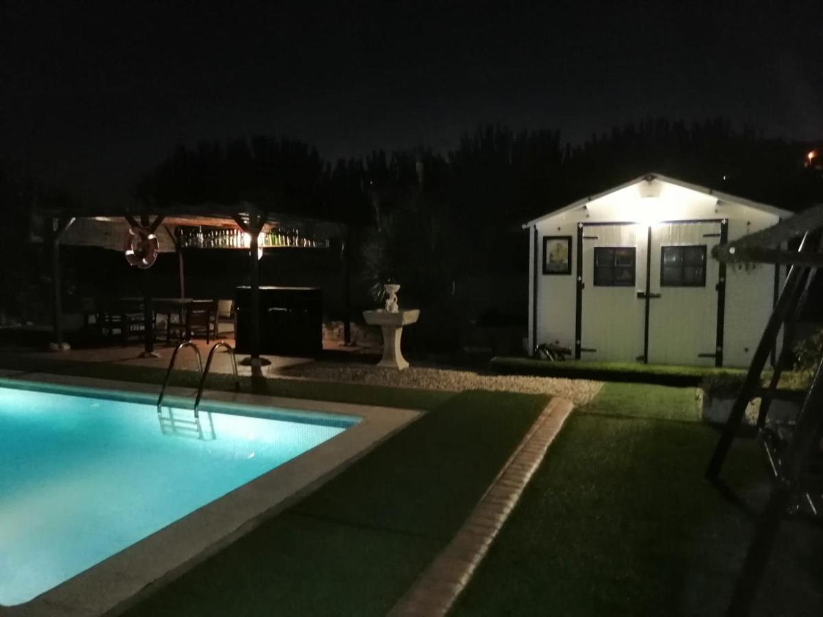 יורט דה מאר Holiday Home Cardona מראה חיצוני תמונה