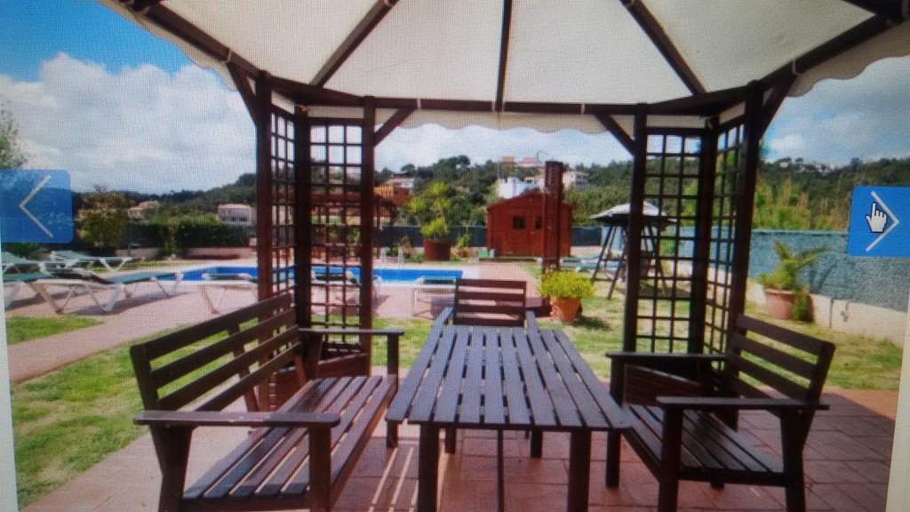 יורט דה מאר Holiday Home Cardona מראה חיצוני תמונה