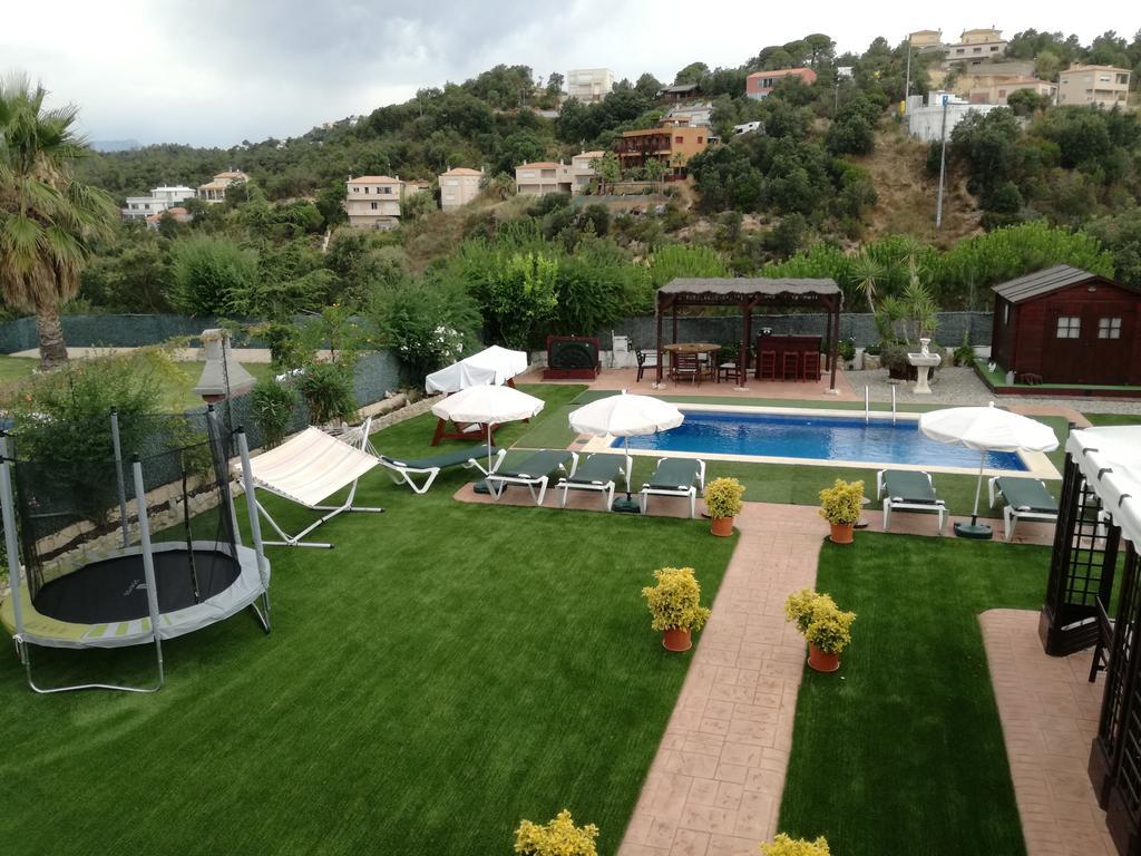 יורט דה מאר Holiday Home Cardona מראה חיצוני תמונה